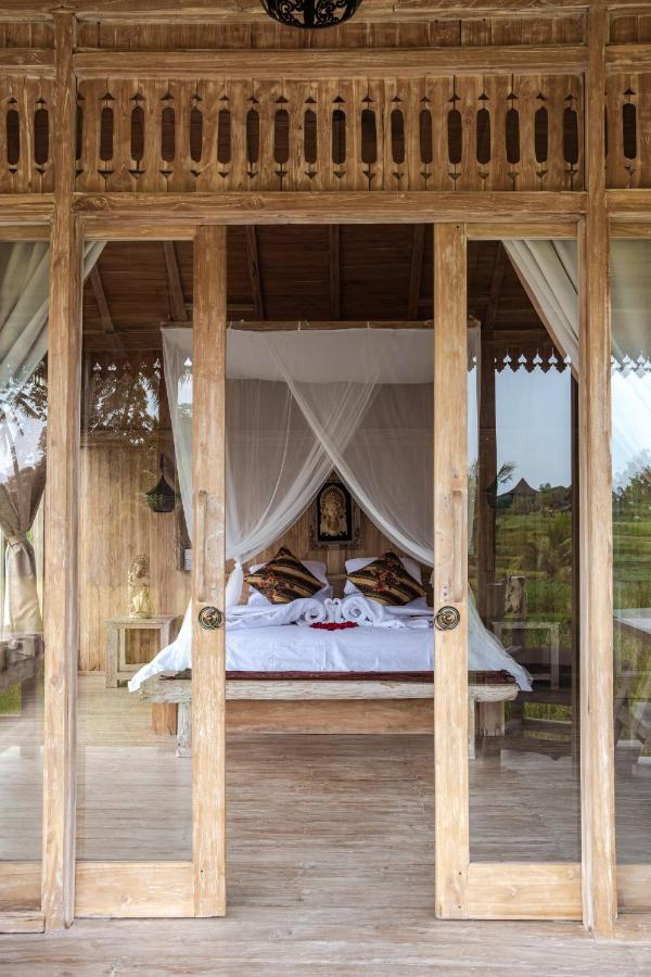 Kidem Ubud Villas Exterior foto